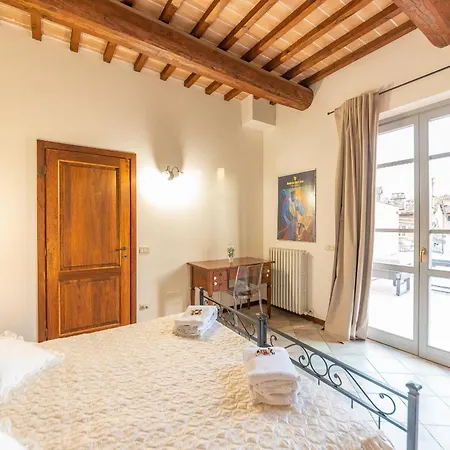 La Terrazza Felice - In Centro A 아파트 *