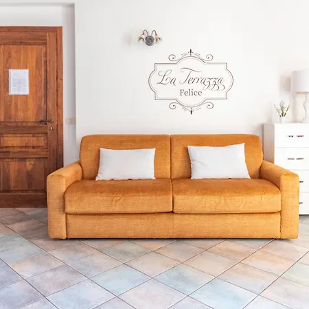 La Terrazza Felice - In Centro A *