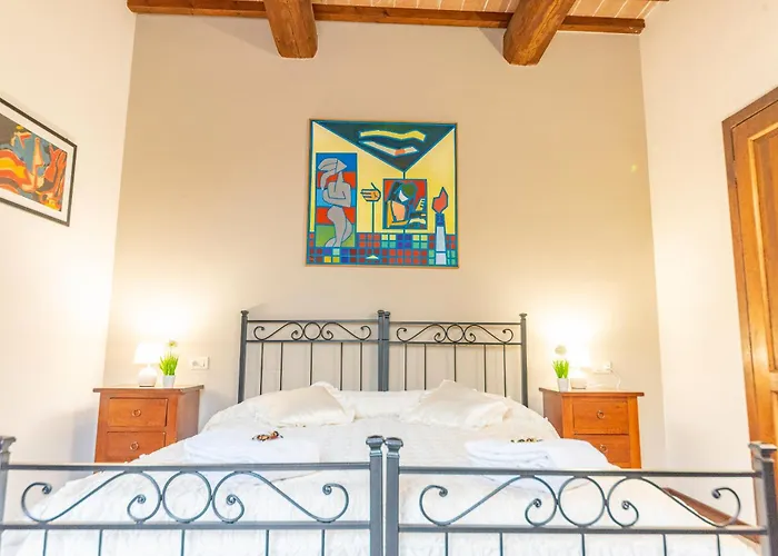 Appartamento La Terrazza Felice - In Centro A