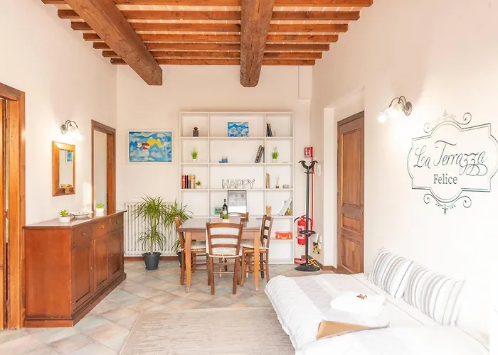 La Terrazza Felice - In Centro A * Perugia