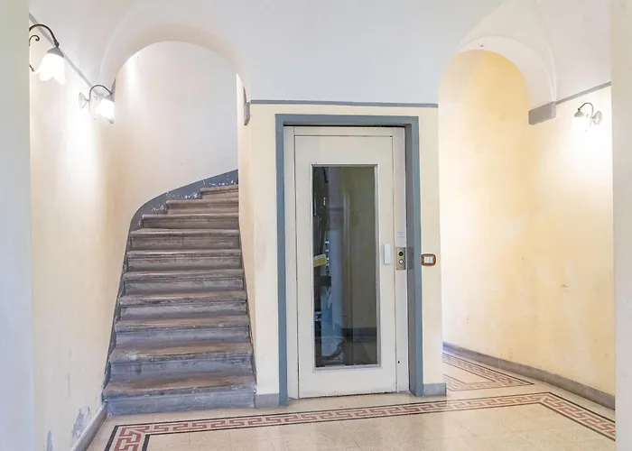 La Terrazza Felice - In Centro A *