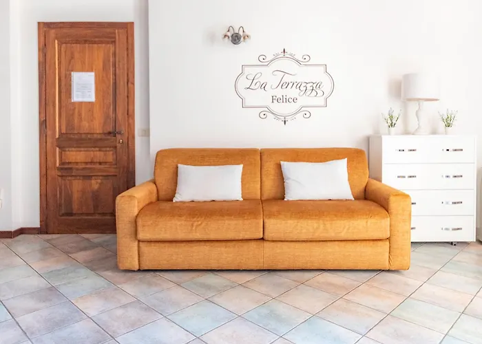 La Terrazza Felice - In Centro A *