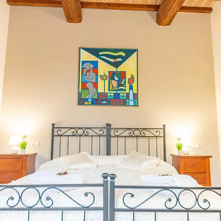 Apartmán La Terrazza Felice - In Centro A
