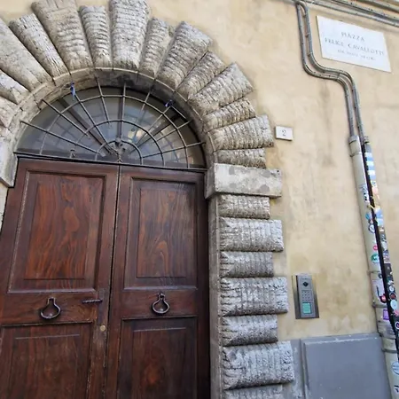 Apartament La Terrazza Felice - In Centro A