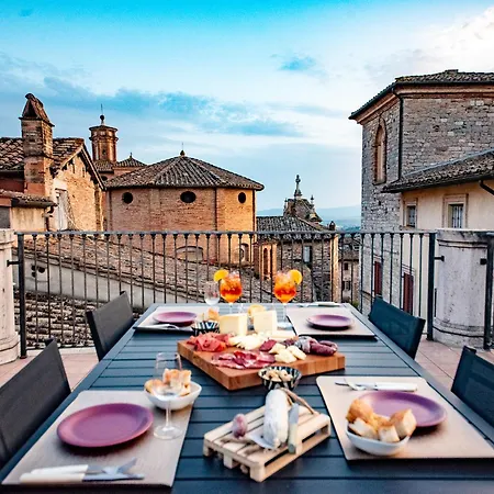 La Terrazza Felice - In Centro A