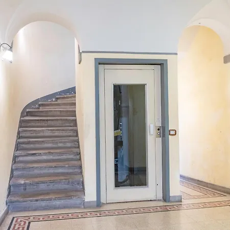 La Terrazza Felice - In Centro A *