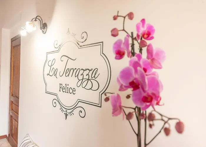 La Terrazza Felice - In Centro A * Perugia