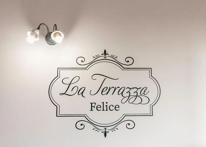 La Terrazza Felice - In Centro A * Perugia