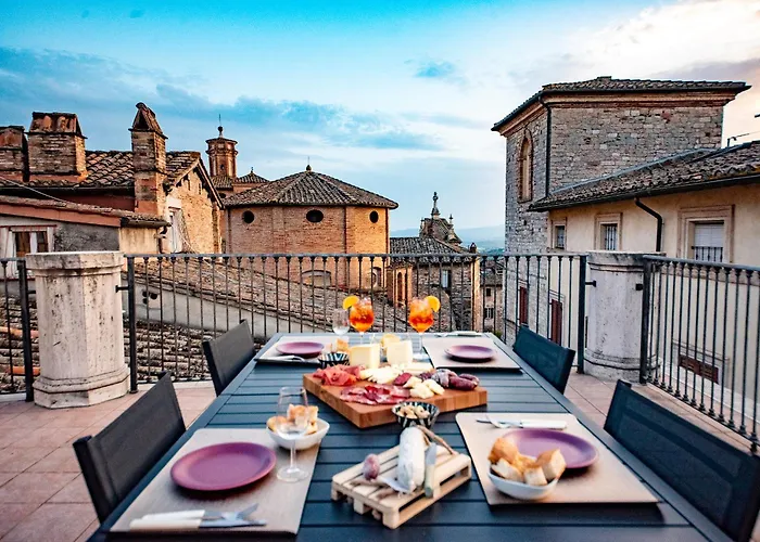 La Terrazza Felice - In Centro A