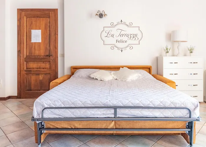 La Terrazza Felice - In Centro A Apartment Perugia